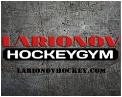 Larionov Hockey Gym